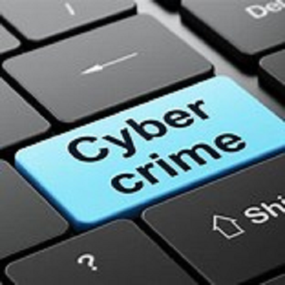  Cyber Crime Icon